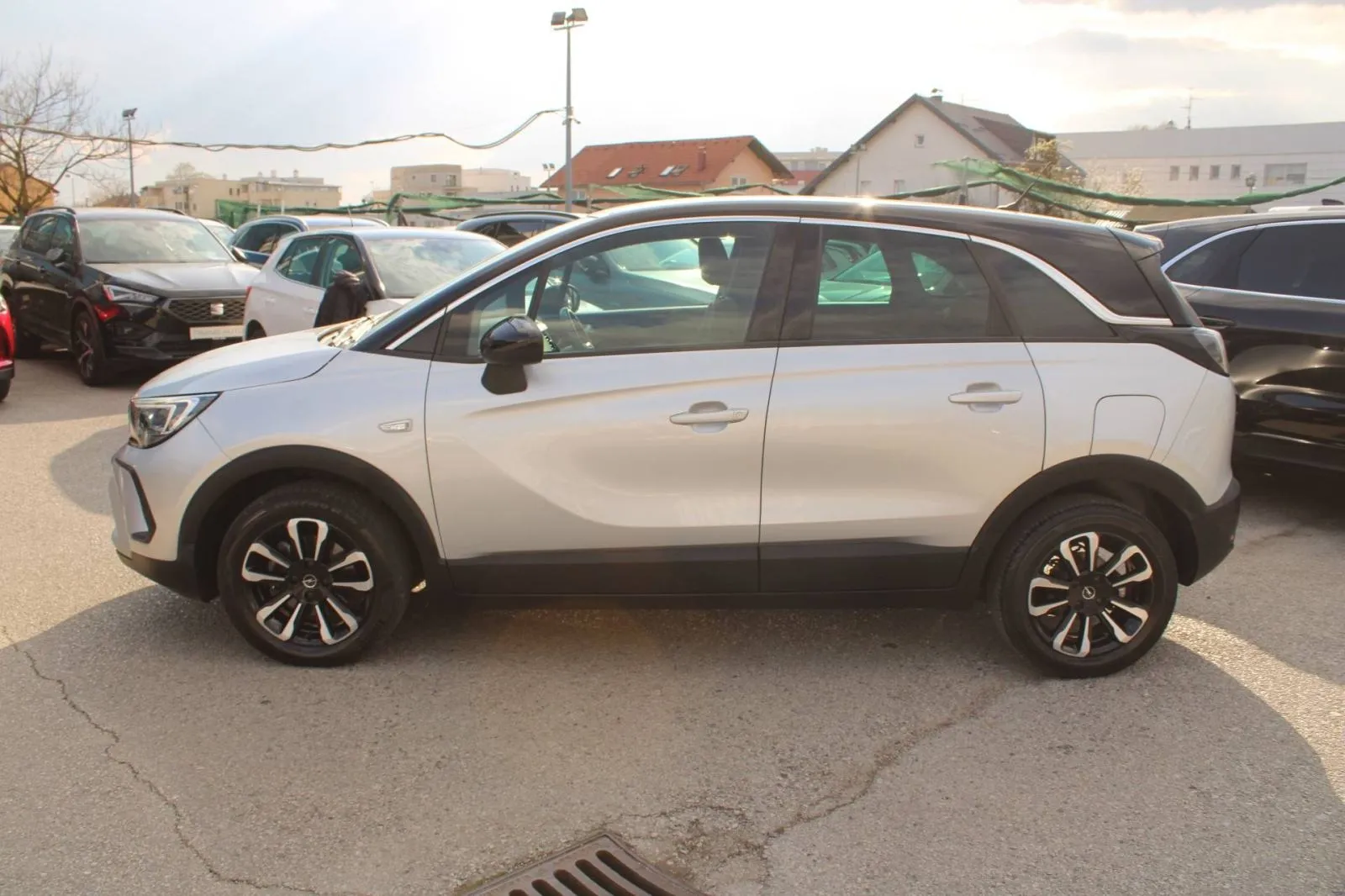 opel crossland 1.2 turbo automatik *led, navigacija* - slika 12