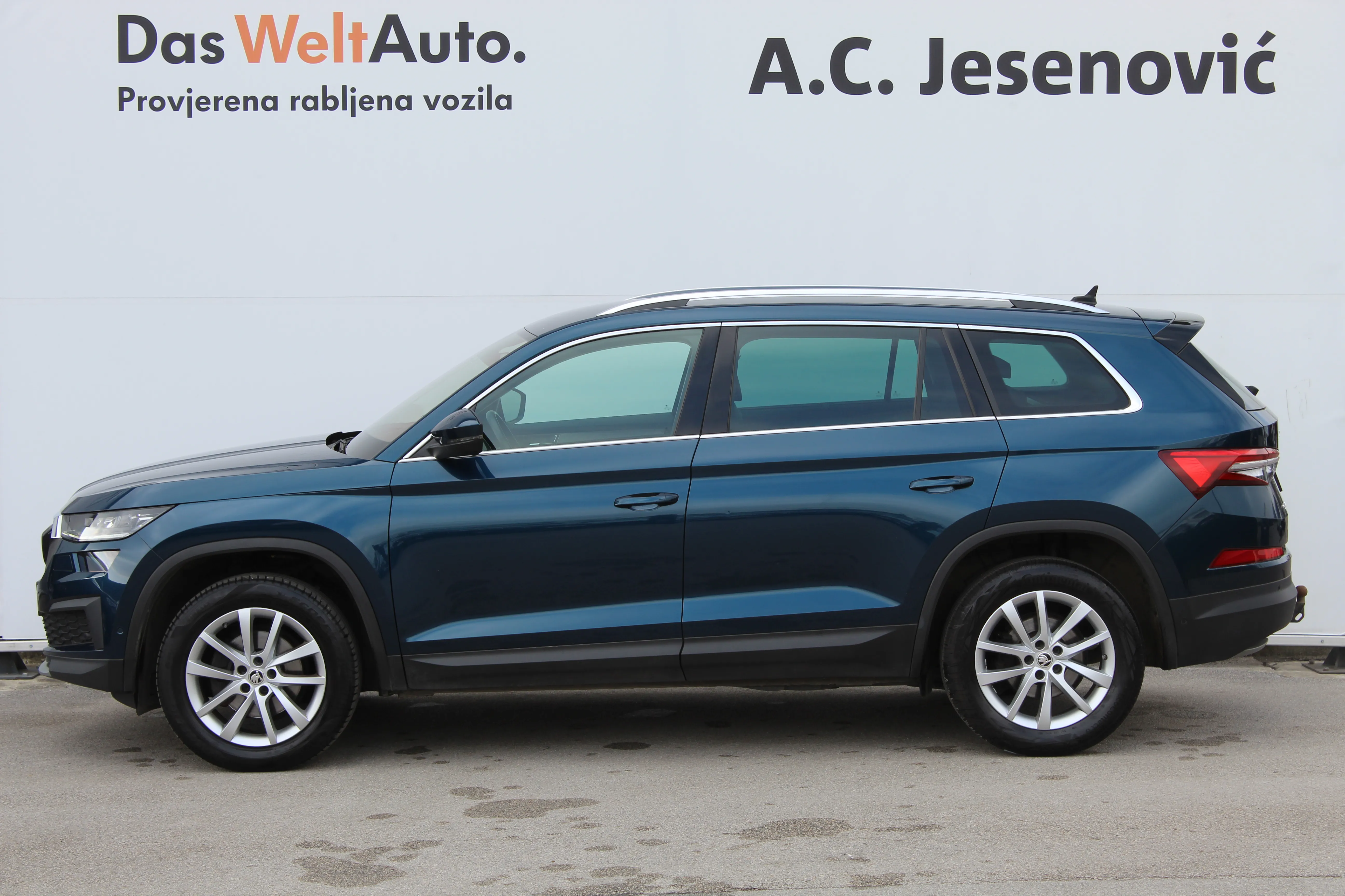 škoda kodiaq style 2.0 tdi dsg - slika 6
