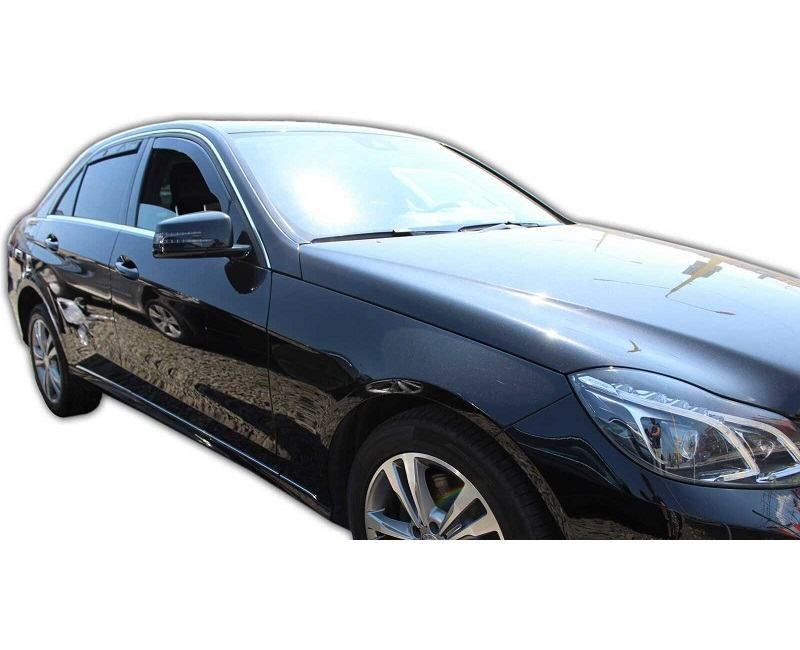 bočni vjetrobrani/deflektori za mercedes e klasa w210/211/w212/w213 - slika 9