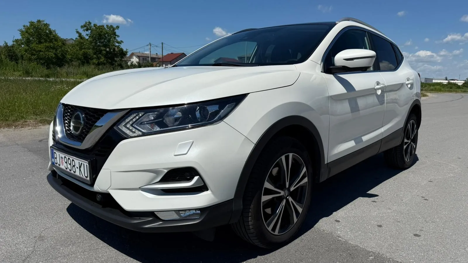nissan qashqai 1,7dci, 150ks, n-connecta, ekstra stanje - slika 27