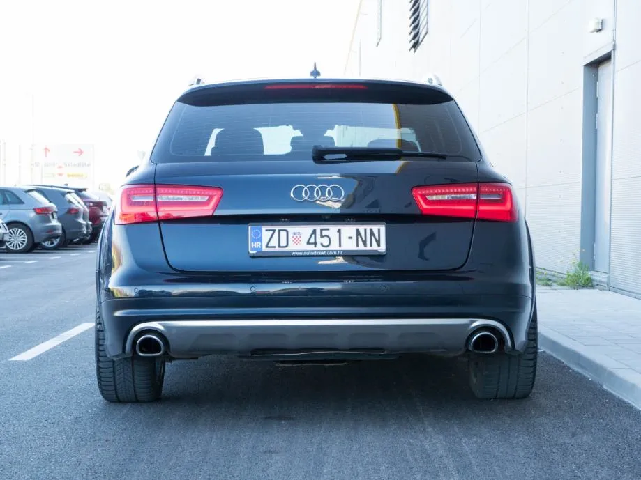 audi a6 avant 3,0 tdi - slika 7