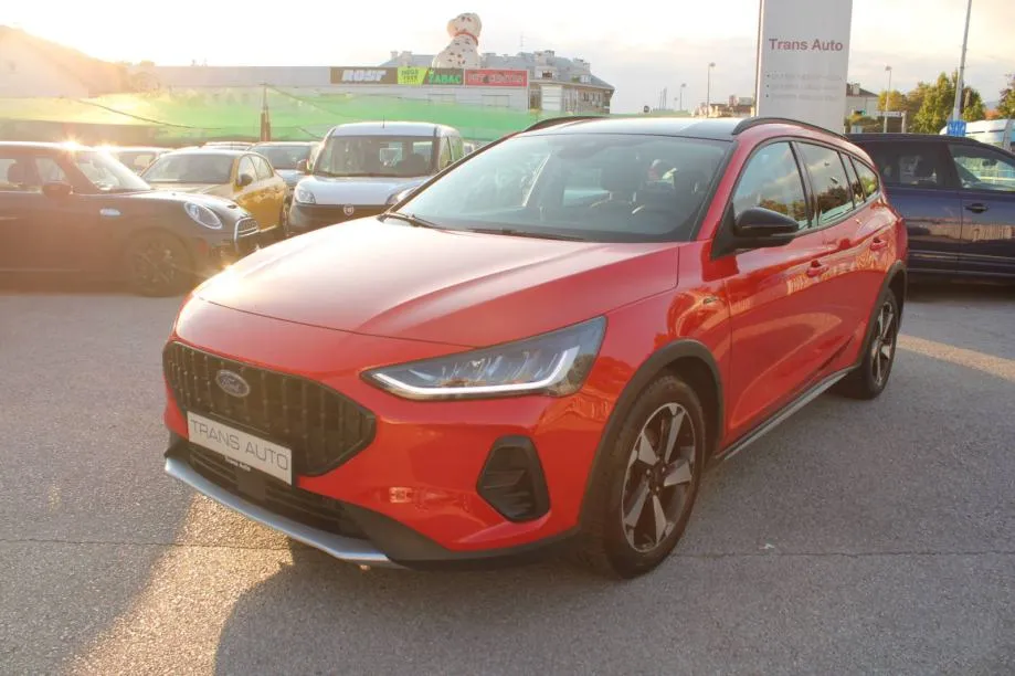 Ford Focus Karavan Active 1.0 Ecoboost *LED, NAVIGACIJA* - Zagreb