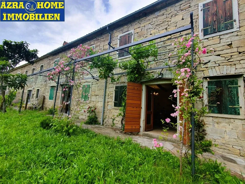 kuća: buzet, 150m2, renovirana kamena kuća (prodaja) - slika 3