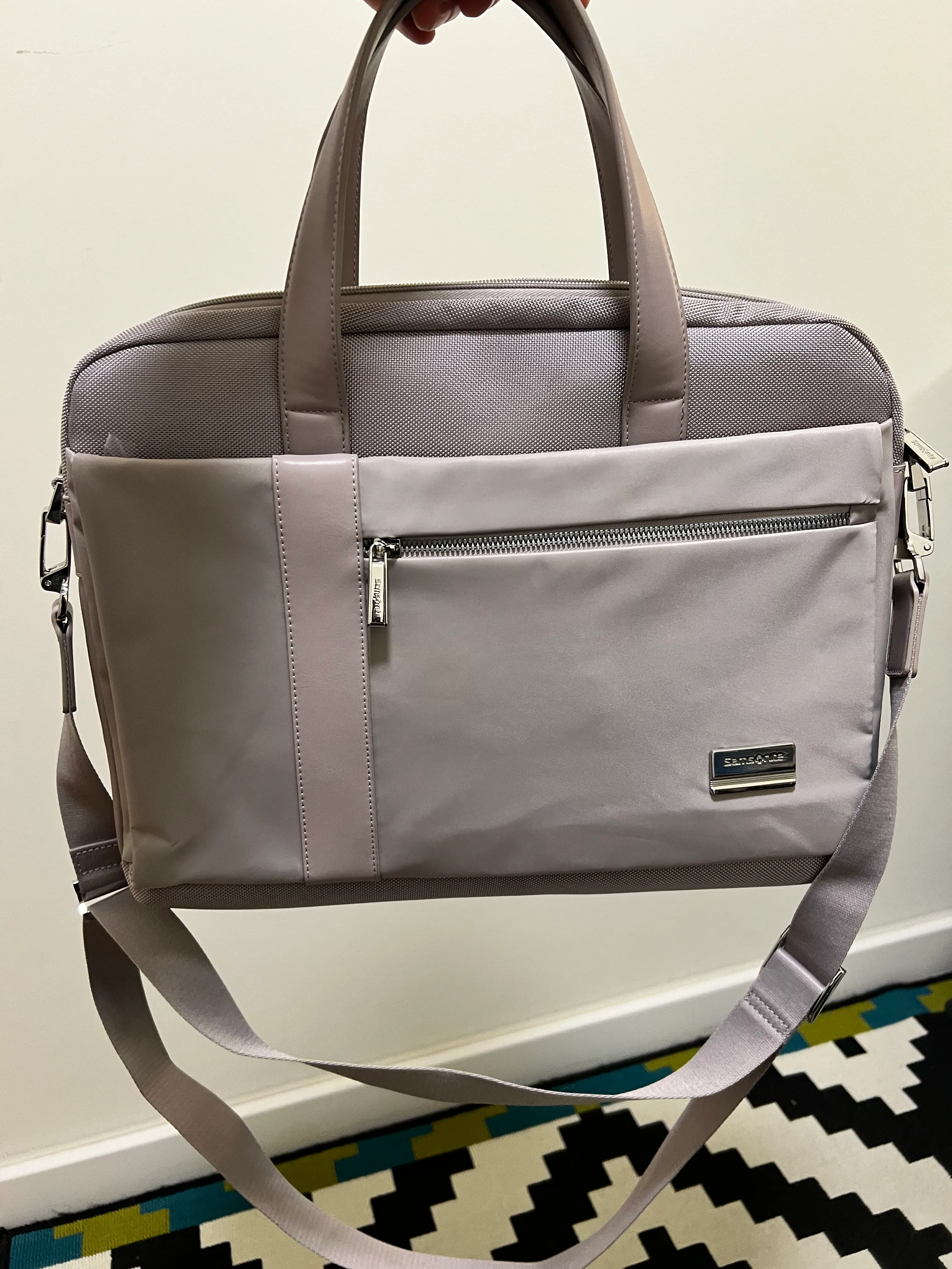 Ženska laptop torba OPENROAD CHIC 2 SLIM BAILHANDLE 15.6 - Zagreb
