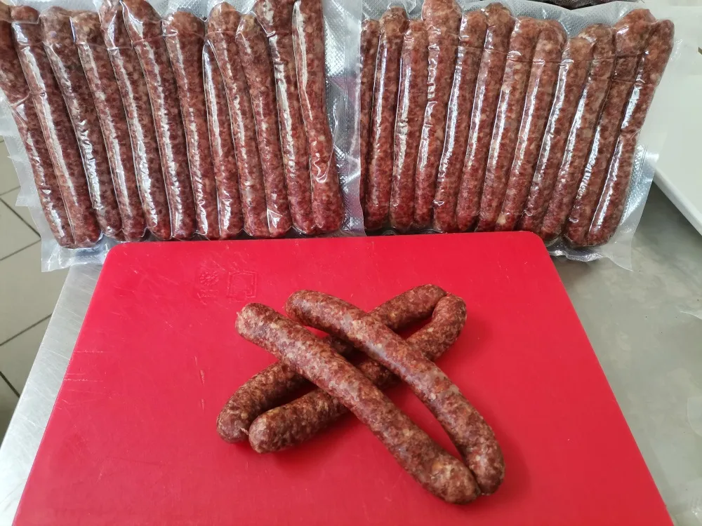 sudžukica za roštilj - slika 3