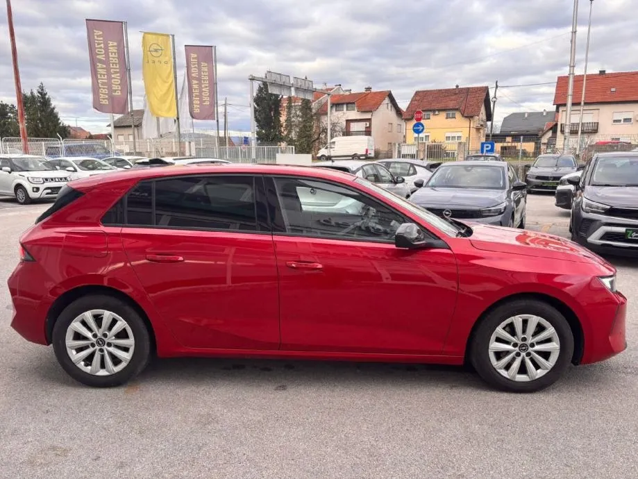 opel astra buss edition aut 1.2 s/s, 96kw - 7 godina garancije! - slika 6