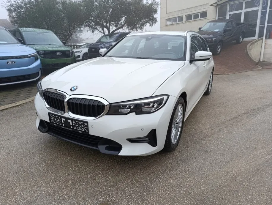 bmw serija 3 touring 318d - slika 6