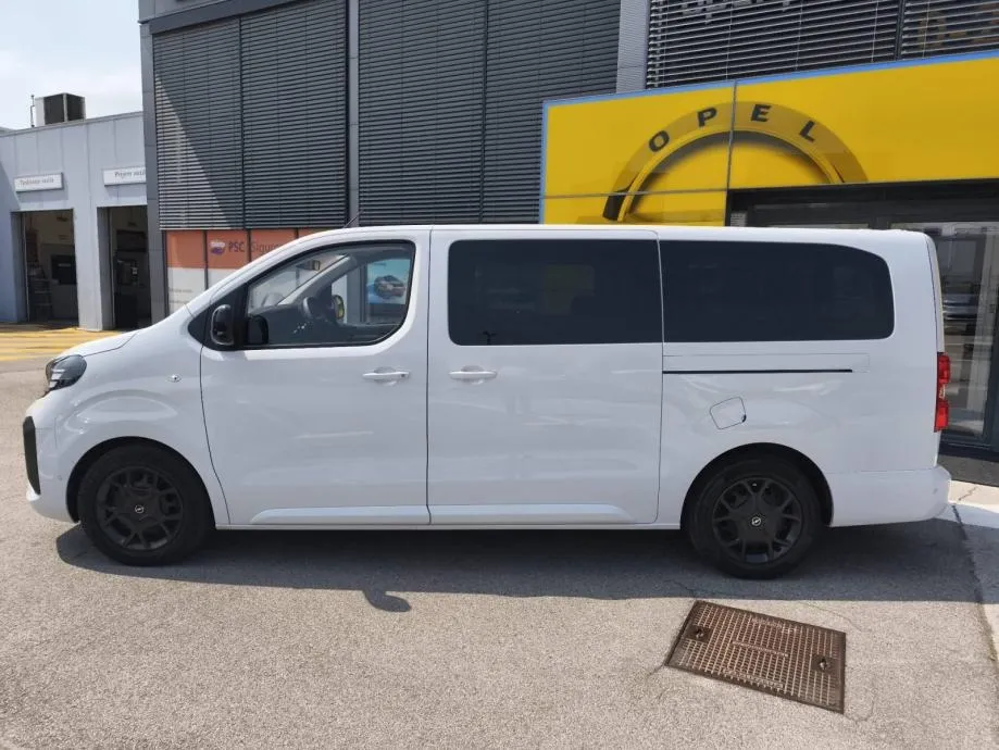 opel zafira l busedition aut 2.0d 8+1sjedala 130kw - 7 godina garancij - slika 2