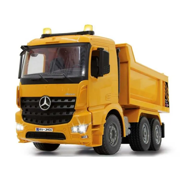 jamara kiper mercedes-benz arocs na daljinski upravljač 2,4ghz - slika 9