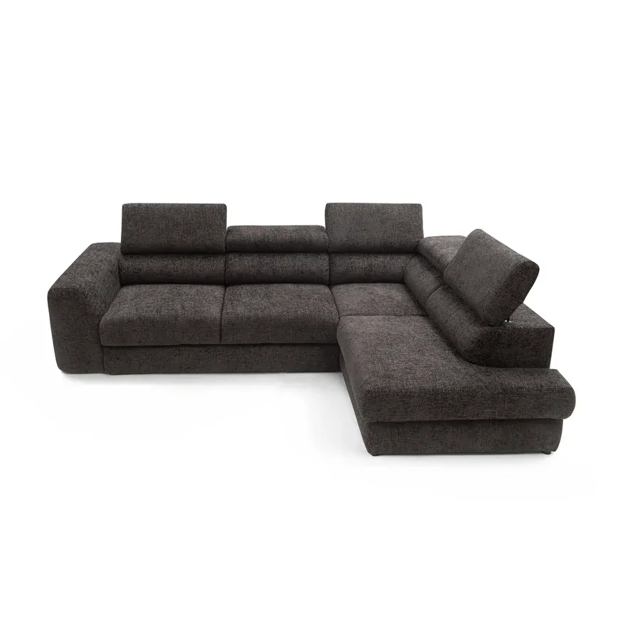 kutna garnitura bluvel ii 285x207cm, materijal: mogućnost izbora - slika 11