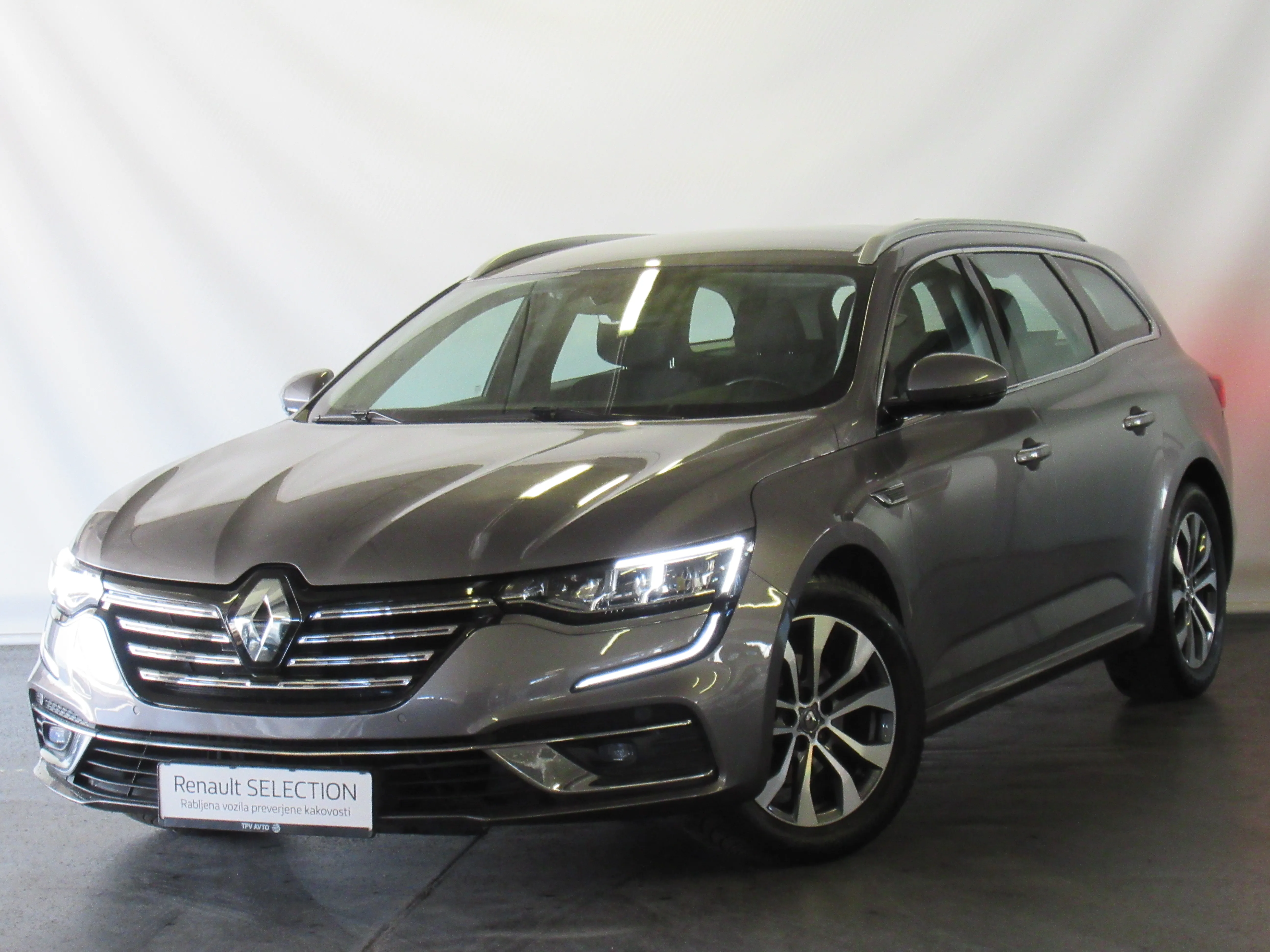 renault talisman grandtour zen tce 160 edc. full led. kamera. navi. - slika 11