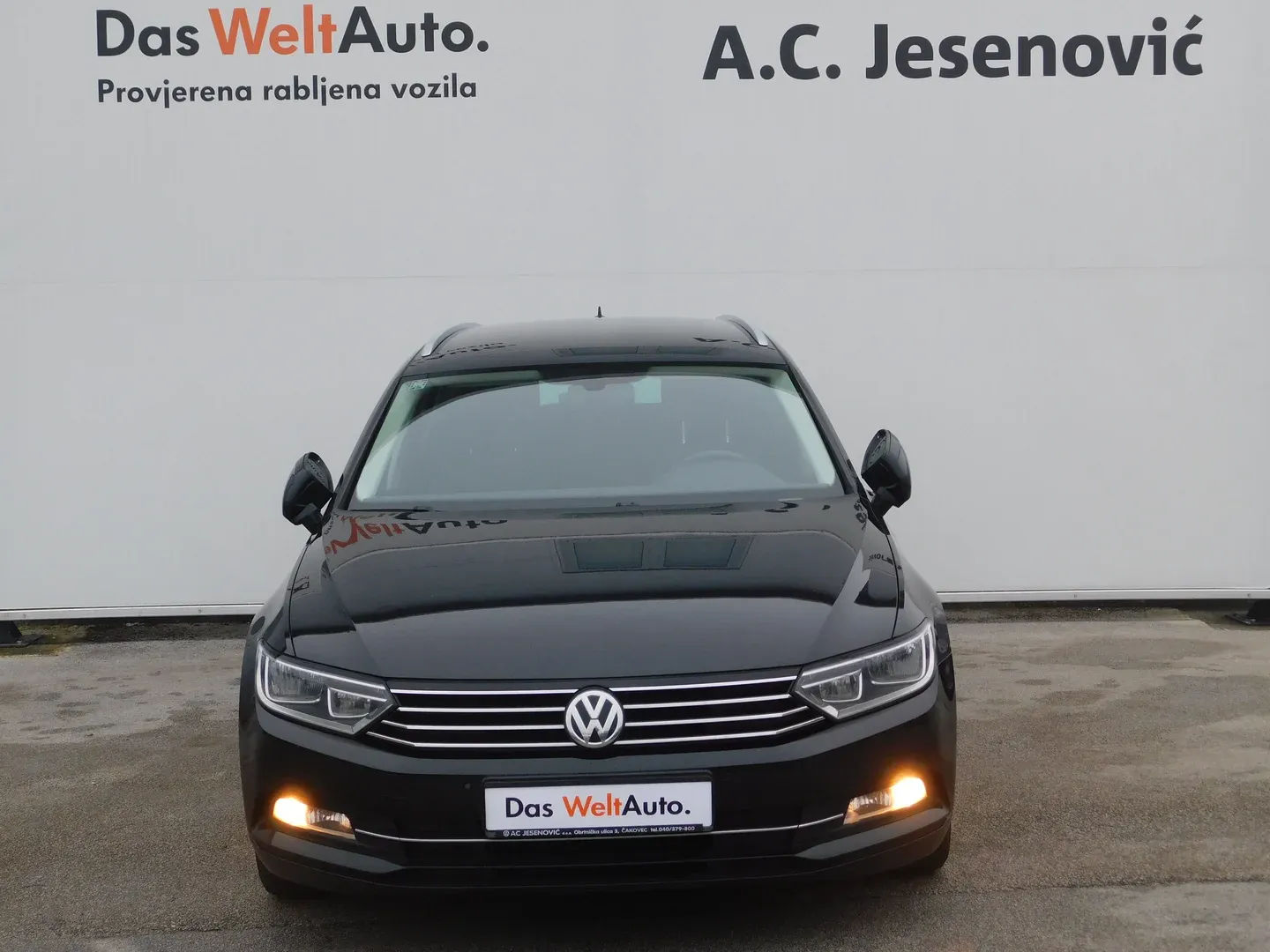 12556 volkswagen passat variant 1.6 tdi dsg comfortline - slika 2