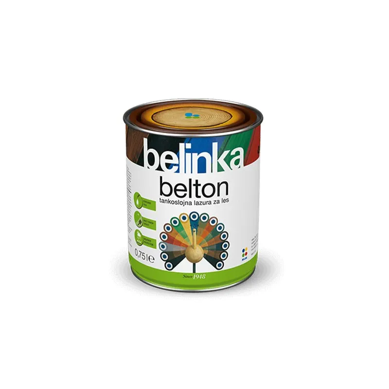 Belton Lazurni premazi - Osijek