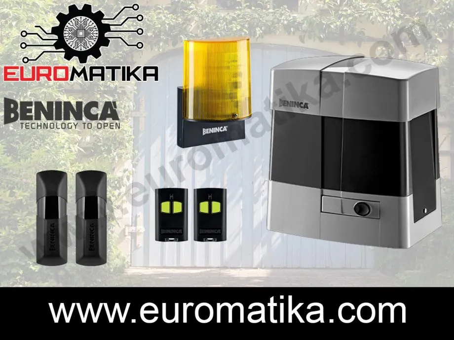 BENINCA KBULL 15M Automatika za klizni portun i vrata - Split
