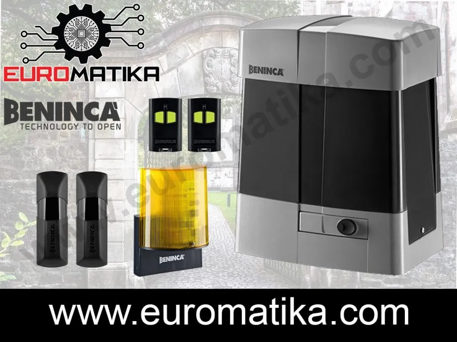 BENINCA KBULL 20M Automatika za klizni portun i vrata - Split