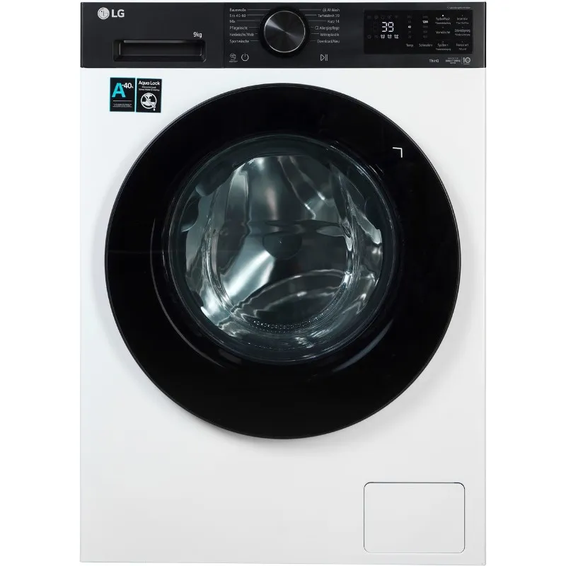 lg perilica rublja serije x7 f4wx709yp - slika 10