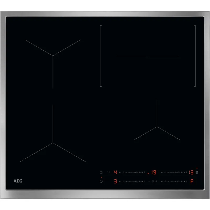 aeg to64ic00xb 5000 induction samodostatna indukcijska ploča za kuhanj - slika 1