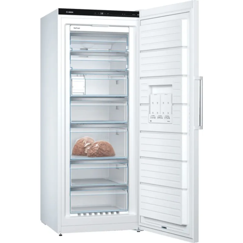 bosch zamrzivač gsn54awdv bigbox, nofrost, variozone - slika 4