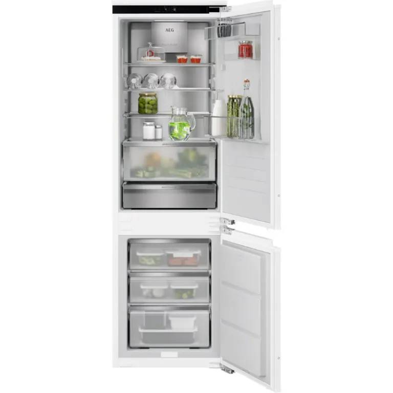 aeg tc9ms181ac 9000 multichill 0° / ugradbeni hladnjak sa zamrzivačem - slika 3