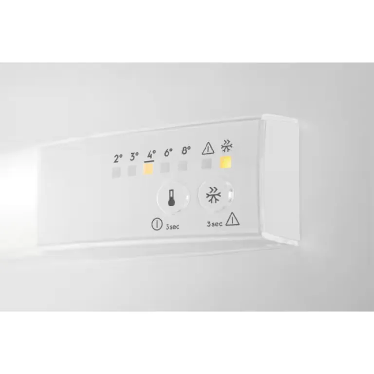 electrolux kts5le14s ugradbeni hladnjak s dvoja vrata / 1446 mm - slika 3