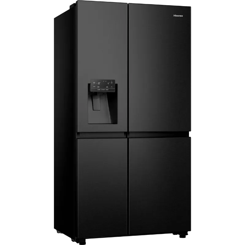 hisense side-by-side rs818n4tfe - slika 4