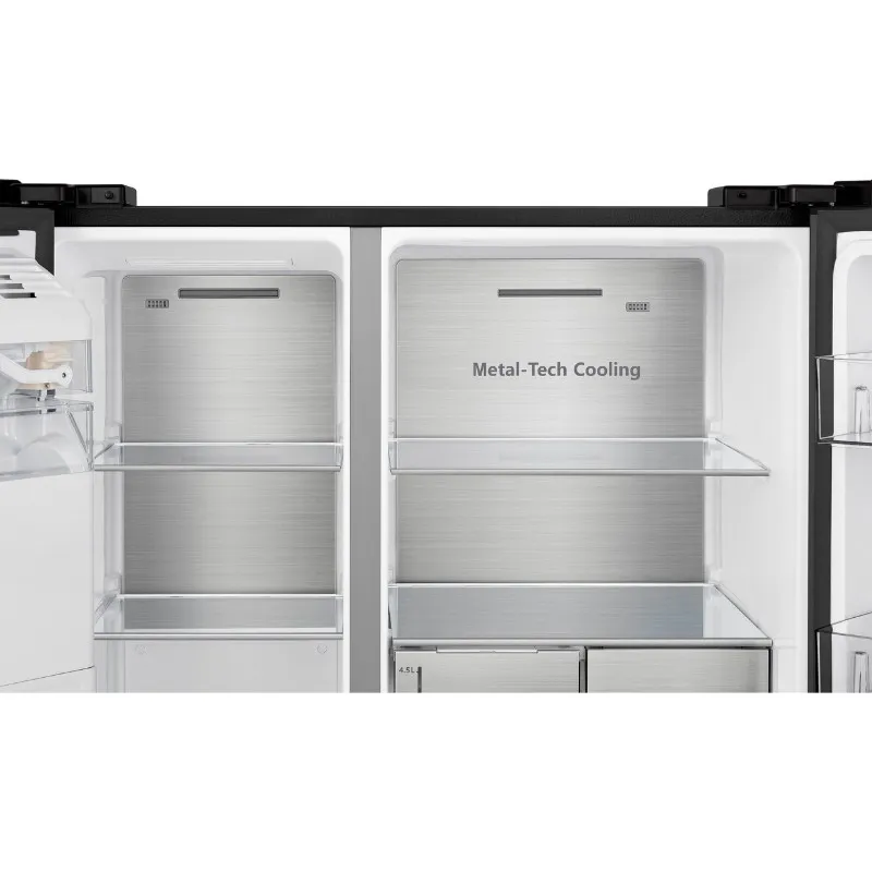 hisense side-by-side rs818n4tfe - slika 9