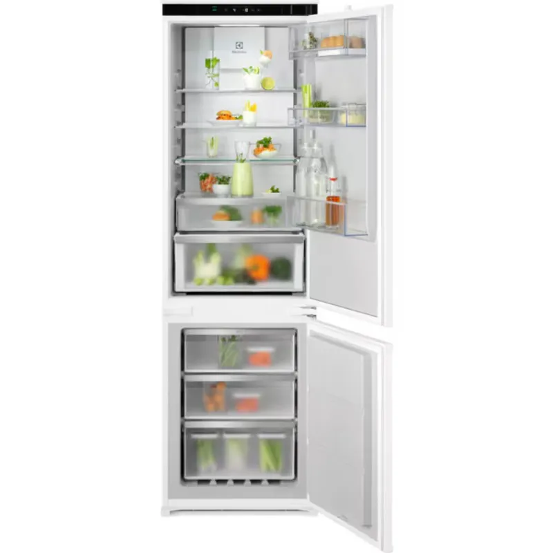 ELECTROLUX KNP7MD18S Ugradbeni hladnjak sa zamrzivačem serije 700 177, - Sesvete, Zagreb