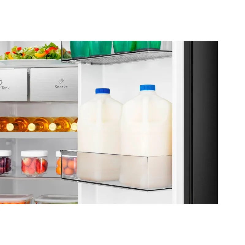 hisense side-by-side rs818n4tfe - slika 12