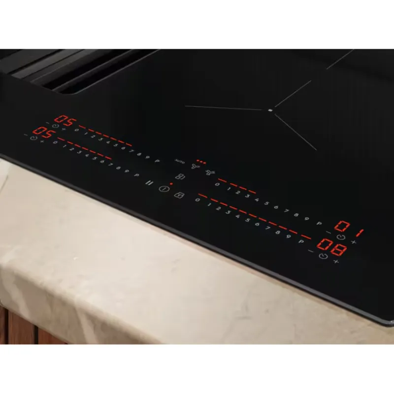 electrolux kcc83480i samodostatna ploča za kuhanje s integriranom napo - slika 3