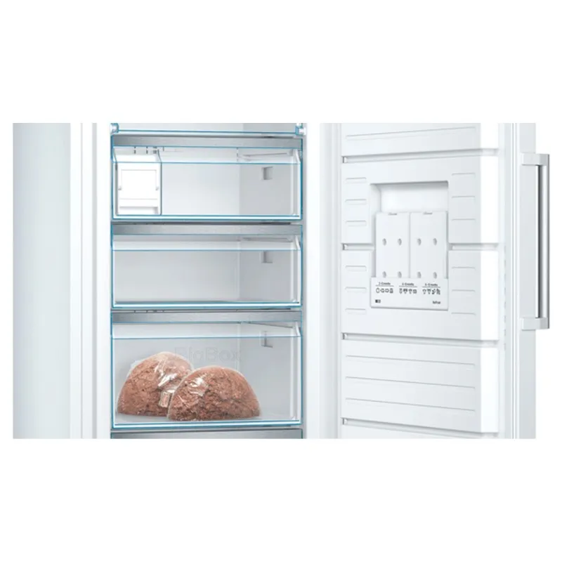 bosch zamrzivač gsn54awdv bigbox, nofrost, variozone - slika 5