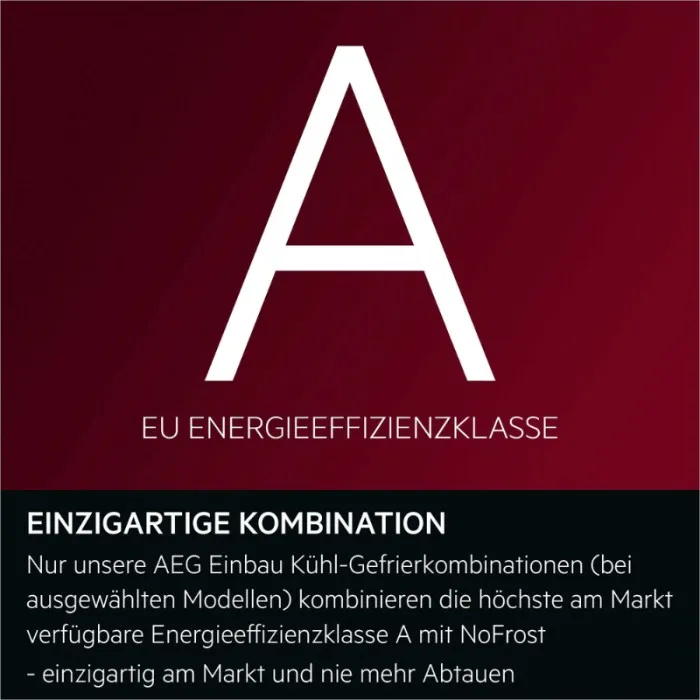 aeg tc9ms181ac 9000 multichill 0° / ugradbeni hladnjak sa zamrzivačem - slika 4