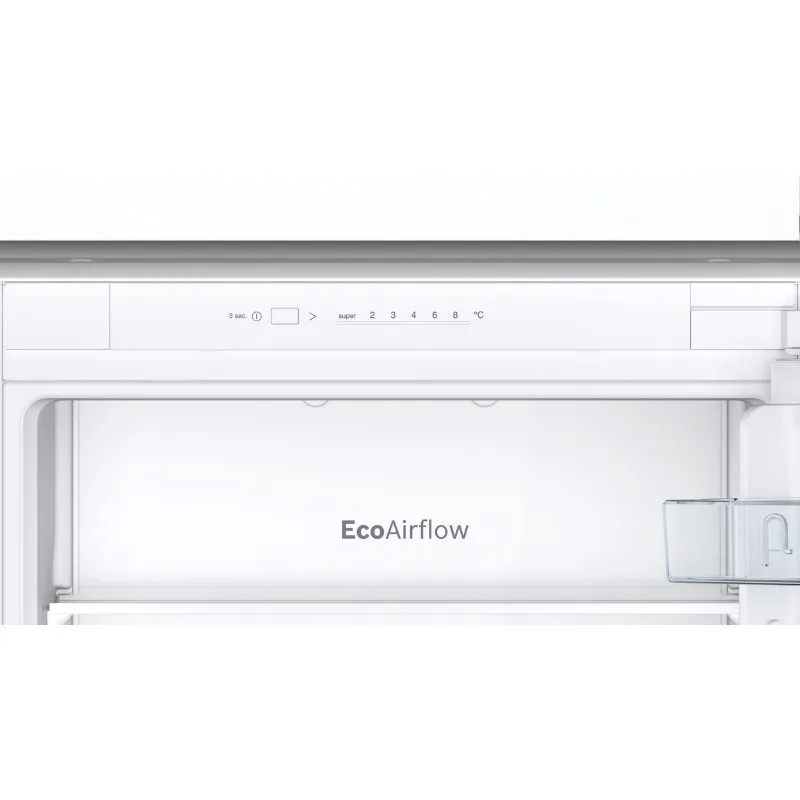 bosch serija 2 kiv86nse0 multi box xxl: ekstra velika ladica za voće i - slika 3