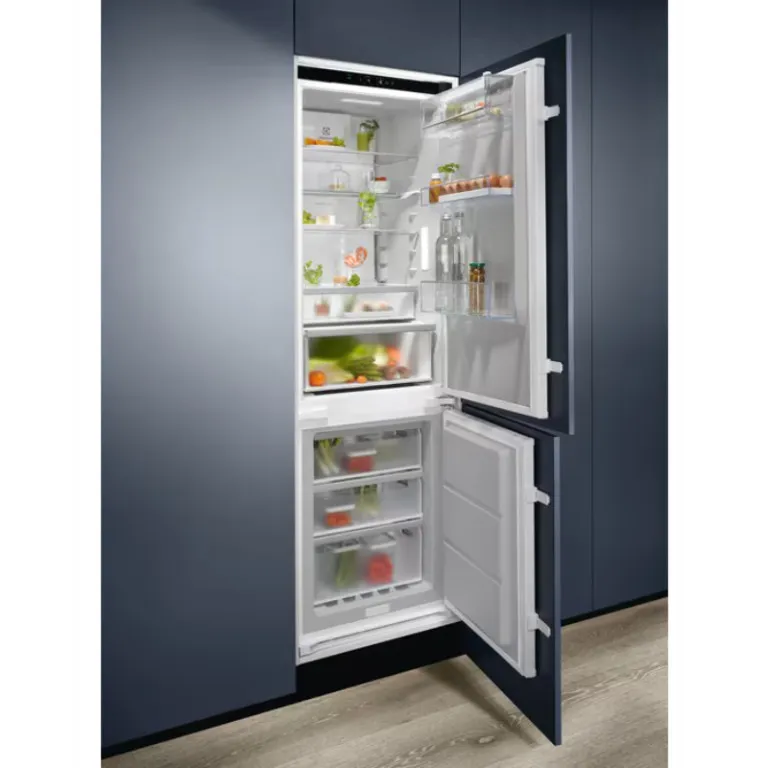 electrolux knp7md18s ugradbeni hladnjak sa zamrzivačem serije 700 177, - slika 2