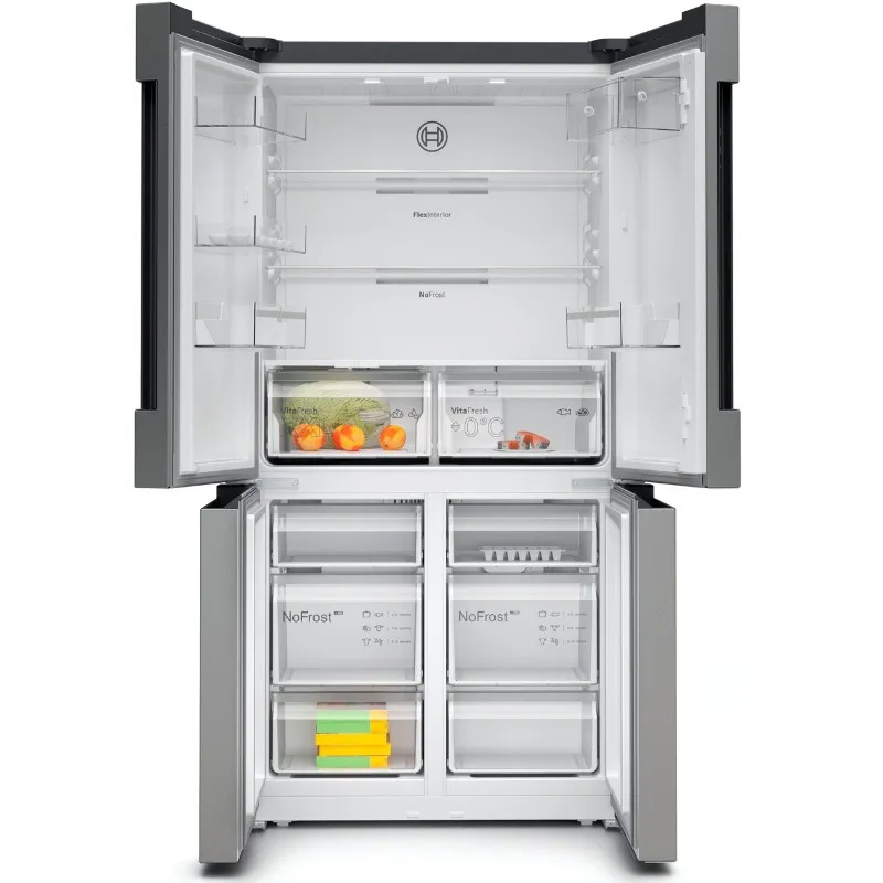 bosch multi door kfn96vpea - slika 4