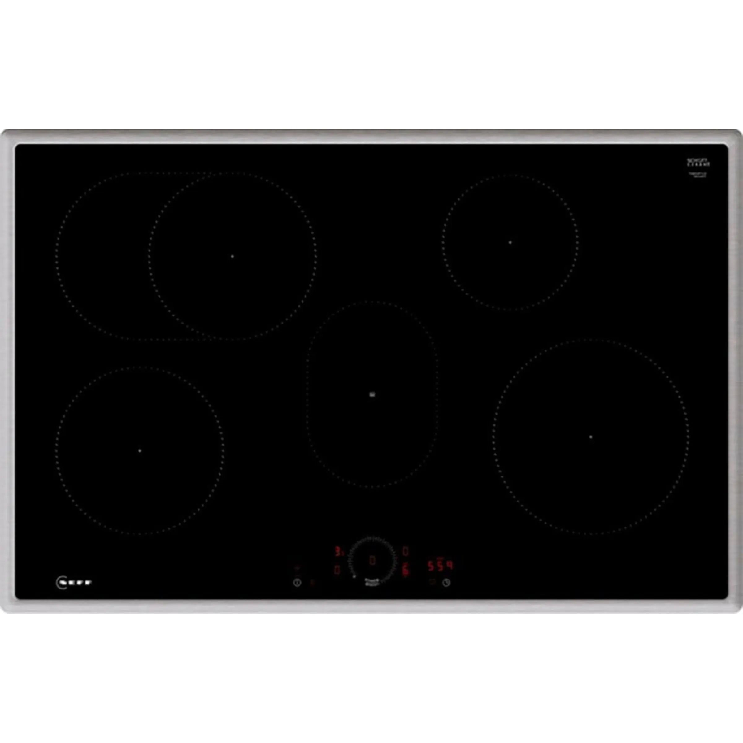 NEFF Indukcijska ploča SCHOTT CERAN® N 70 T58SHF1L0 s virtualnim Twist - Sesvete, Zagreb