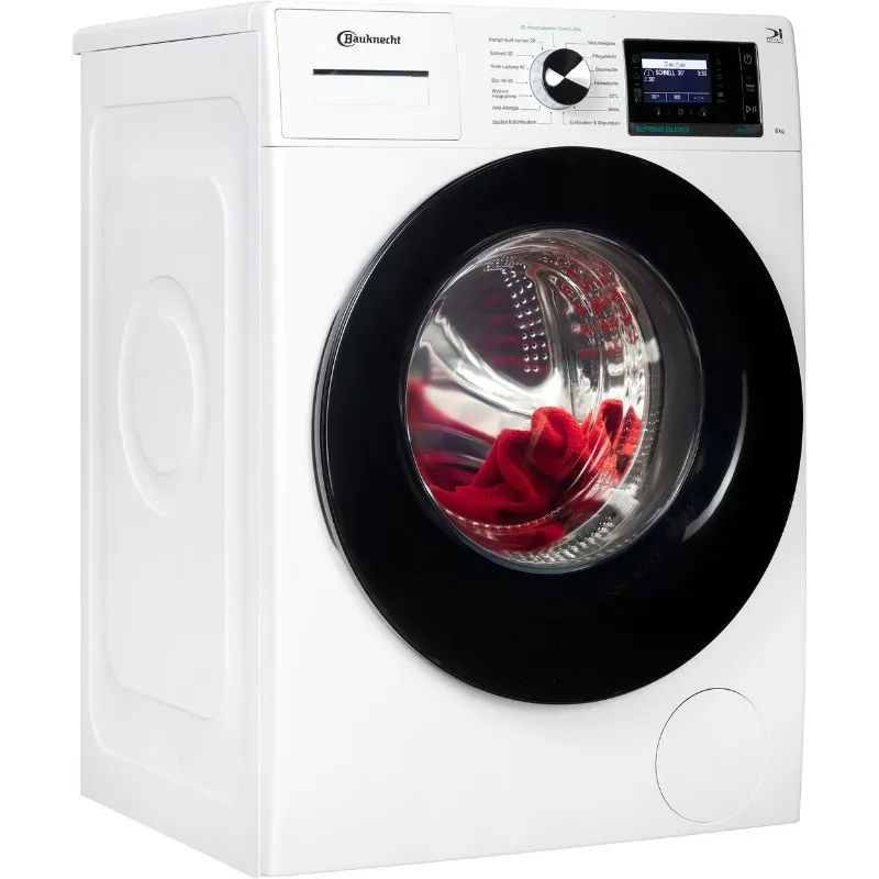 bauknecht perilica rublja b6r 88e silence de gentlepower tehnologija - slika 15