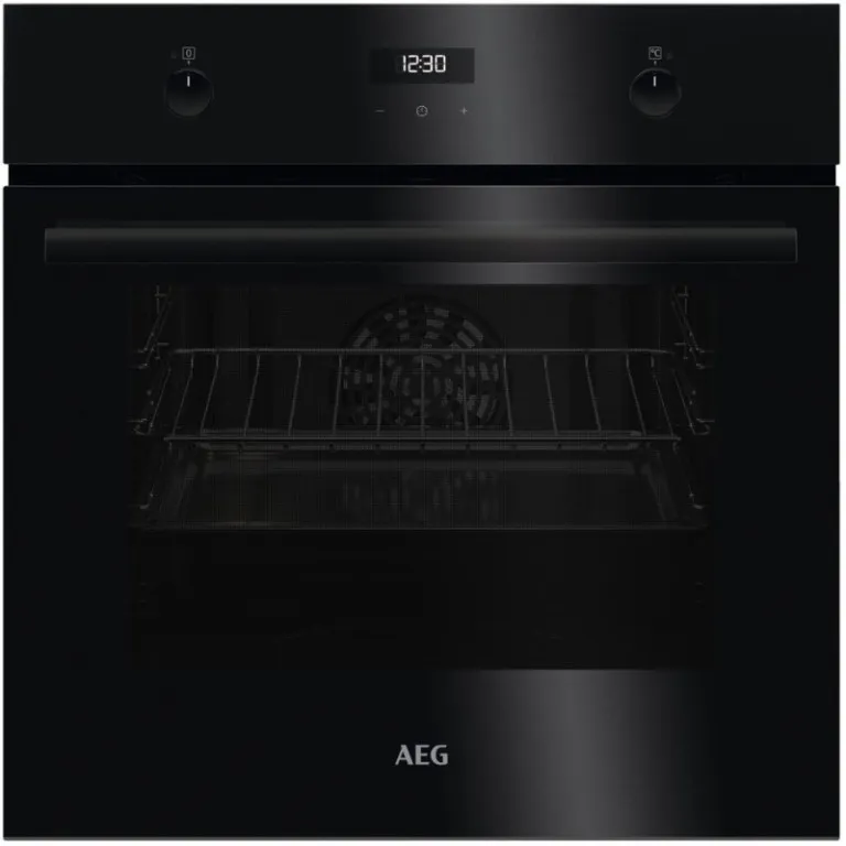 aeg ugradbena pećnica serije 6000 bee43511ab 60 cm, 65 l, sustav toplo - slika 7