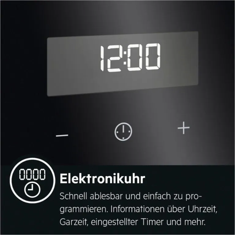 aeg ugradbena pećnica serije 6000 bee43511ab 60 cm, 65 l, sustav toplo - slika 4