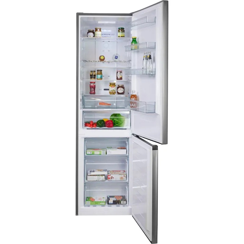 GORENJE Kombinacija hladnjak-zamrzivač NRK620B61X4OT Nema odmrzavanja - Sesvete, Zagreb