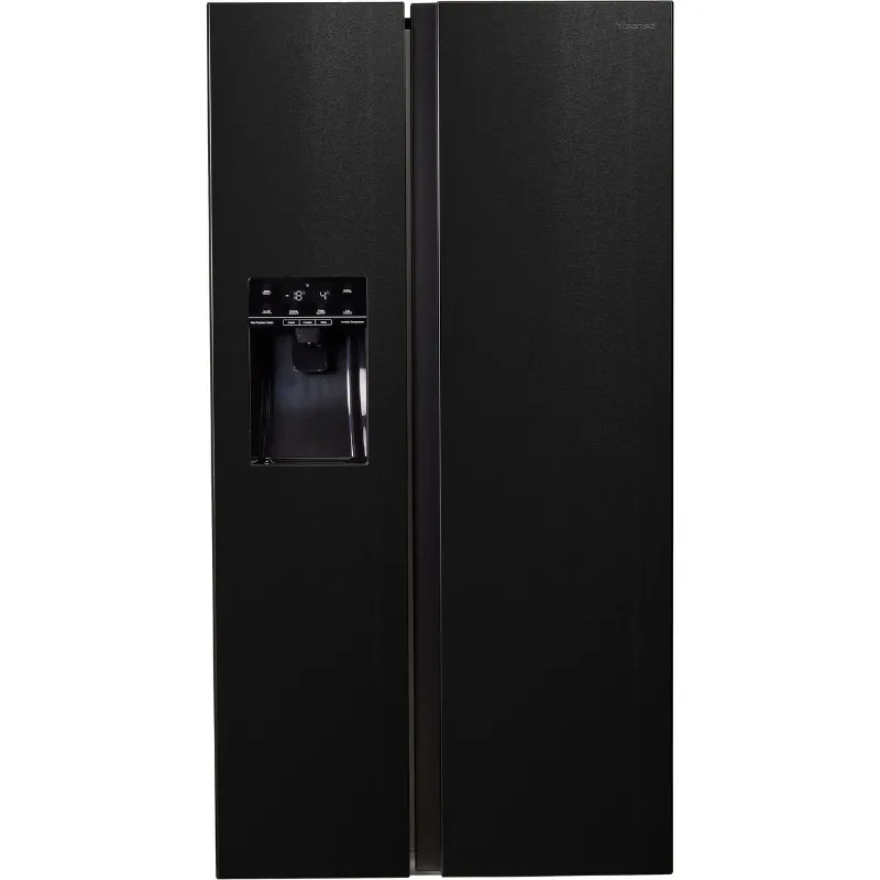 hisense side-by-side rsim535afe dozator za vodu/led, nofrost, sa sprem - slika 5