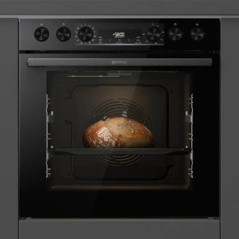gorenje ugradbeni set ploča i pećnica pacific štednjak funkcija za piz - slika 4
