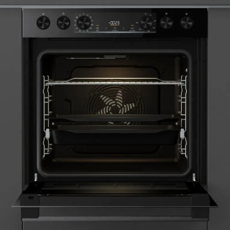 gorenje ugradbeni set ploča i pećnica pacific štednjak funkcija za piz - slika 5