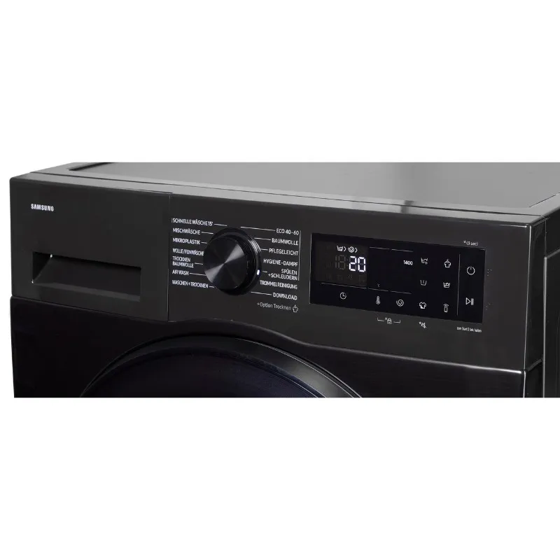 samsung perilica-sušilica rublja wd5000d wd9edg5b15bbeg - slika 8