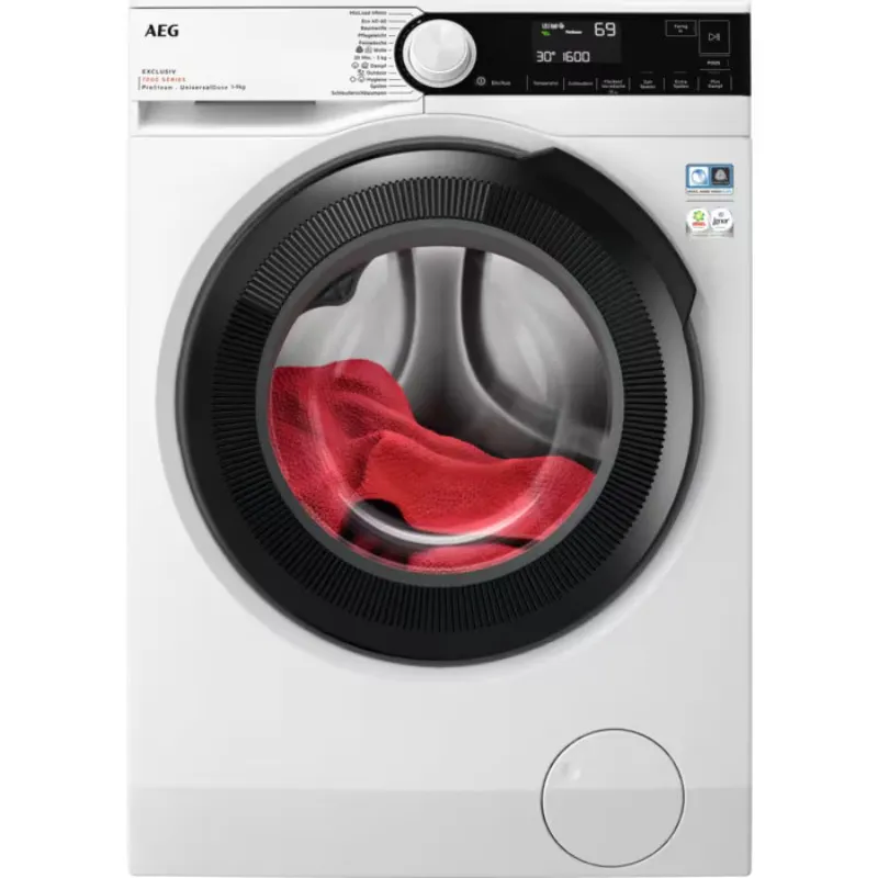 aeg lr7e70688 7000 prosteam® / univerzalna posuda / 8 kg - slika 1