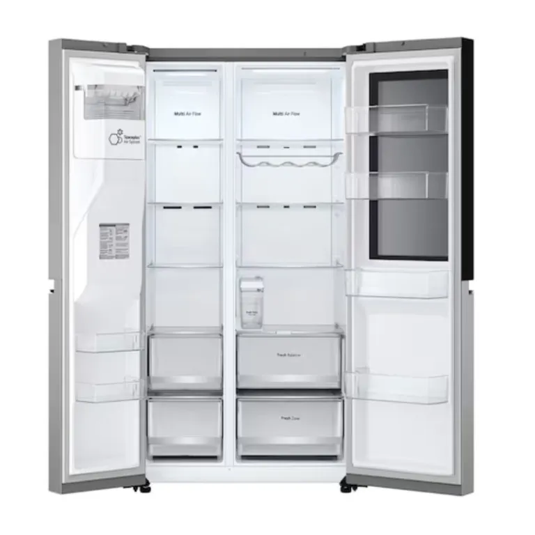 lg side-by-side g-serie gsgb71pyll - slika 2