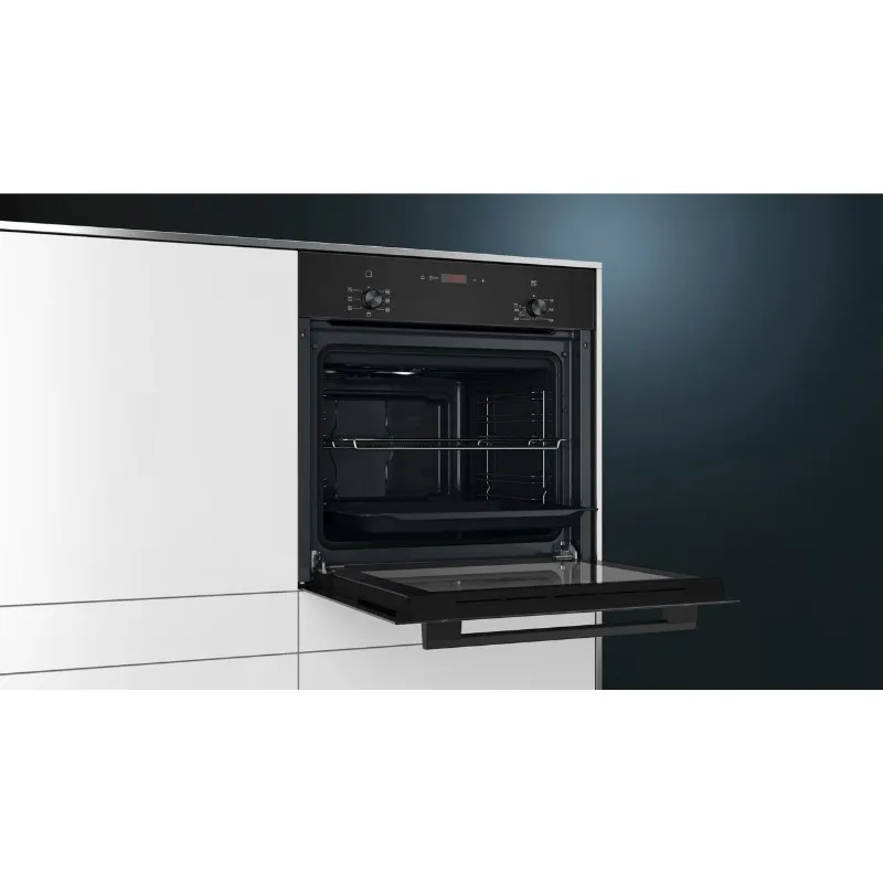siemens pećnica iq100 hb013fbb1 3d vrući zrak za ravnomjernu raspodjel - slika 3