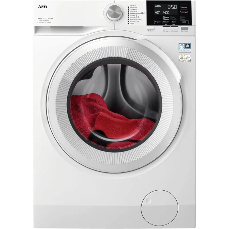aeg lwr7g60690 perilica-sušilica rublja, serija 7000 - slika 3