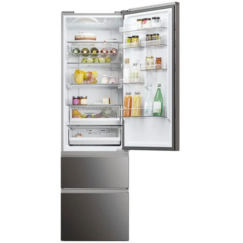 HAIER Kombinacija hladnjaka/zamrzivača 3D 60 SERIES 5 HTW5620CNMP Zona - Sesvete, Zagreb