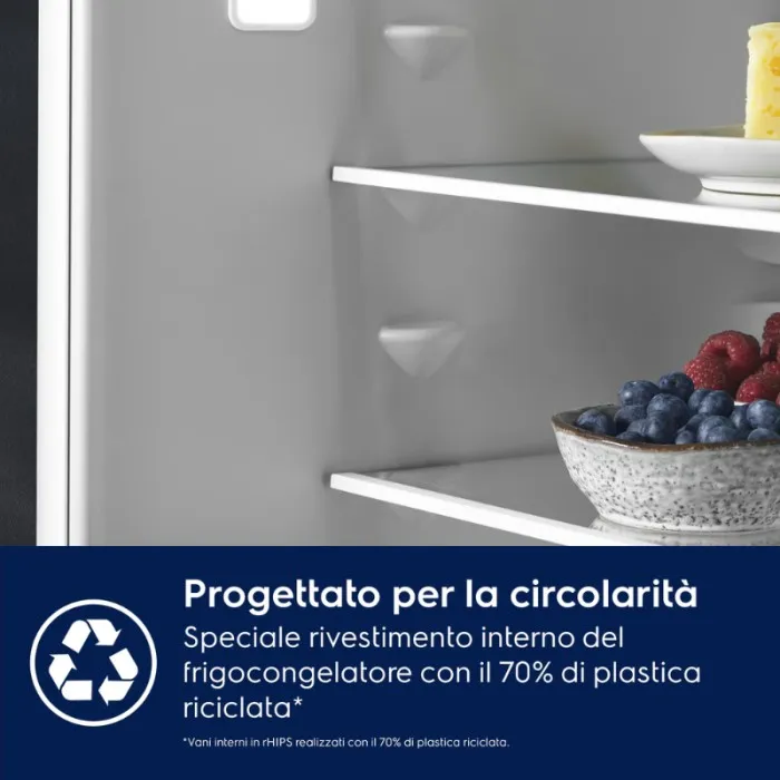 electrolux knp7md18s ugradbeni hladnjak sa zamrzivačem serije 700 177, - slika 11