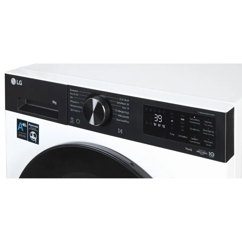 lg perilica rublja serije x7 f4wx709yp - slika 4